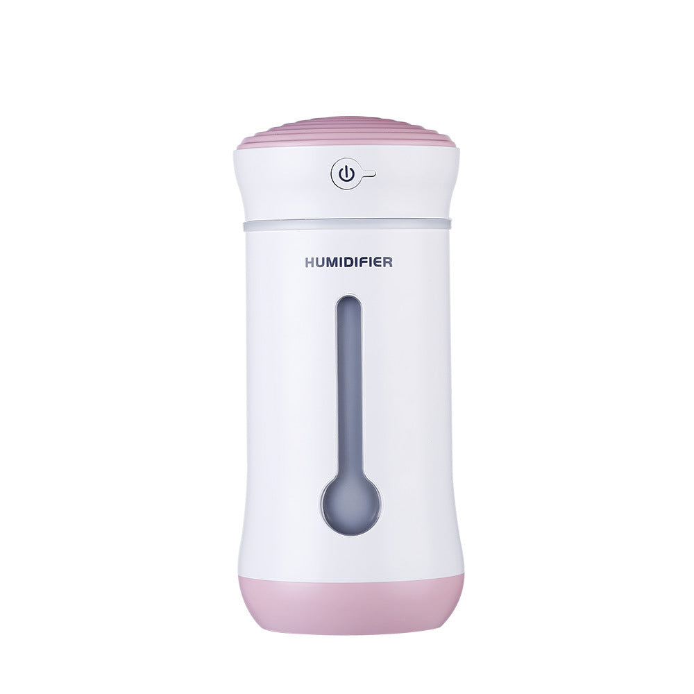 Creative air purifier car humidifier - Minihomy