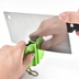 Portable Mini Double-Sided Knife Sharpener - Minihomy