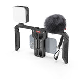 Mobile Phone Shooting Folding Stand Stabilizer Handheld Multifunctional Equipment