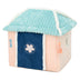 Cat House Removable And Washable Cat Bed Pet Supplies Enclosed Cat House Villa - Minihomy