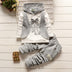 Autumn Clothes Children suits - Minihomy