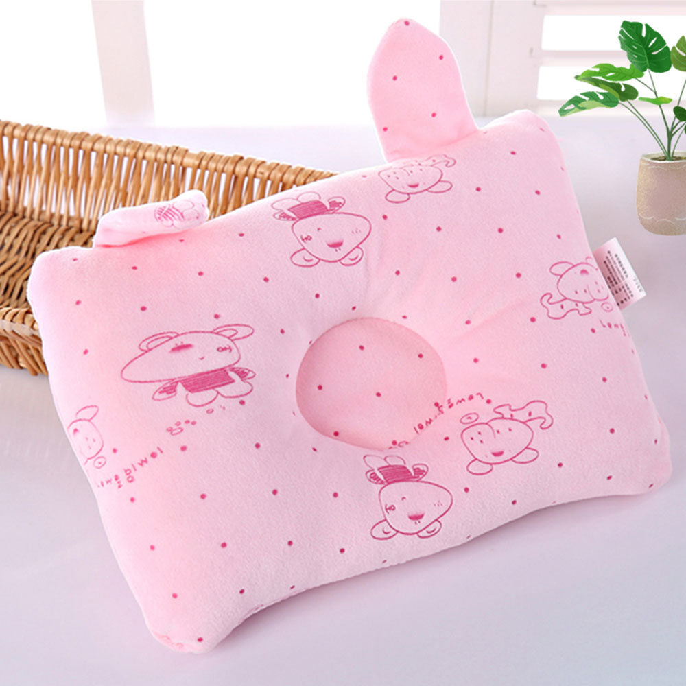 Correct Head Shape Kid Pillow