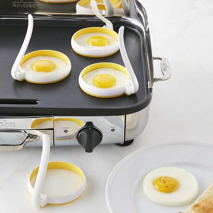 Kitchen Tools Round Omelette Ring - Minihomy