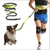 Hands Free Dog Leash: The Shock Absorbing Bungee Leash For Up To 180lbs Large Dogs - Minihomy