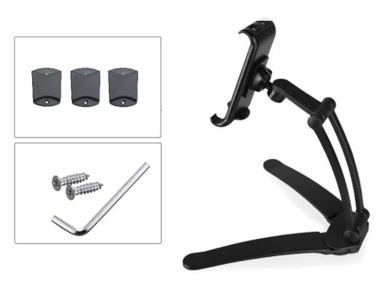 Aluminum Alloy Desktop Tablet Stand - Minihomy