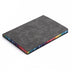 Colorful Rainbow Side A5 Leather Cover Notebook - Minihomy