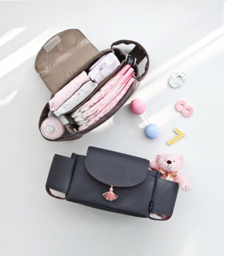 Multifunction Baby Stroller Bag Organizer Maternity Nappy Bag Stroller Accessories