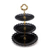 3-layer cake stand snack tray decoration tool