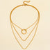 Clavicle Chain Necklace Women - Minihomy