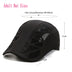 Mesh Beret Hat Summer Breathable Quick Dry For Women and Men