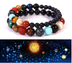 Galaxy Guardian Star Eight Planetary Bracelets - Minihomy