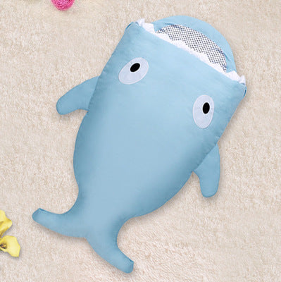 Shark baby warm sleeping bags