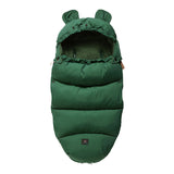 Baby stroller sleeping bag