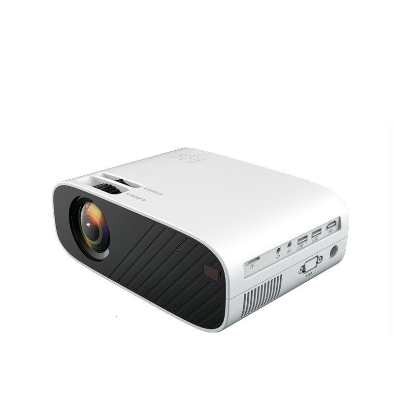 Portable projector - Minihomy