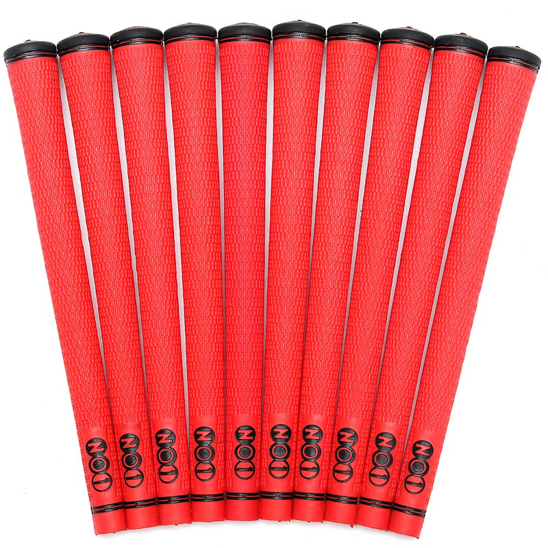 Golf Grips 5 Colors Rubber Club Grips F - Minihomy