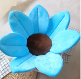 Sunflower For Baby Bath Mat - Minihomy