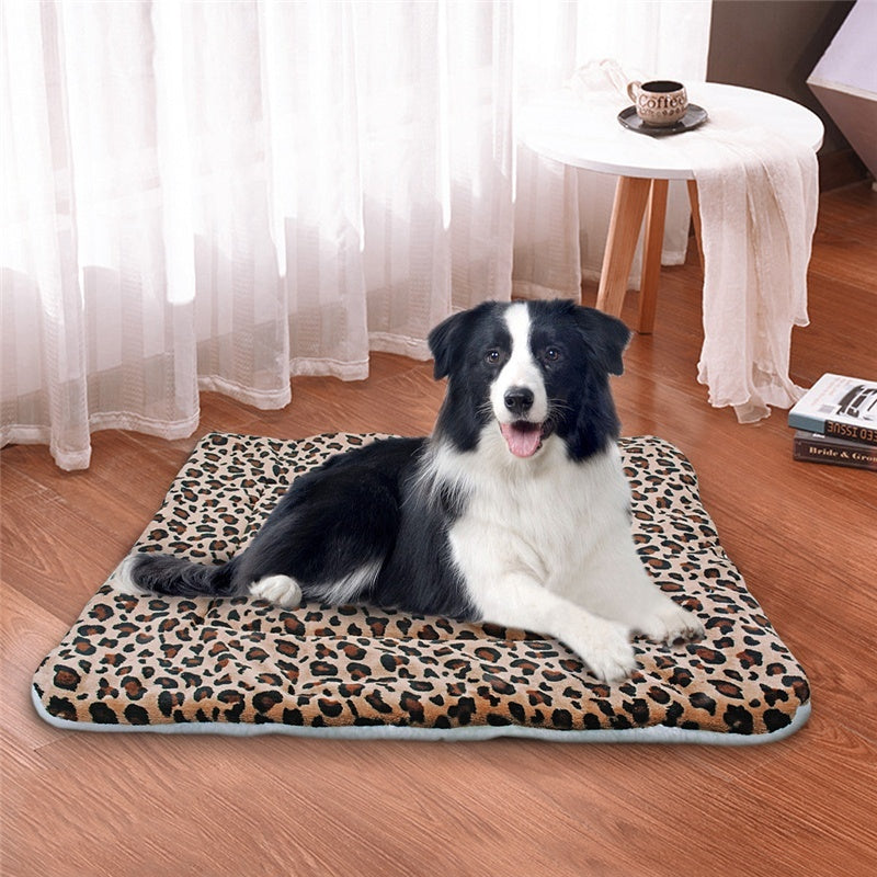 Blanket dog mat - Minihomy