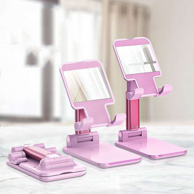 Adjustable Cell Phone Stand Tablet Holder Bracket Mount - Minihomy