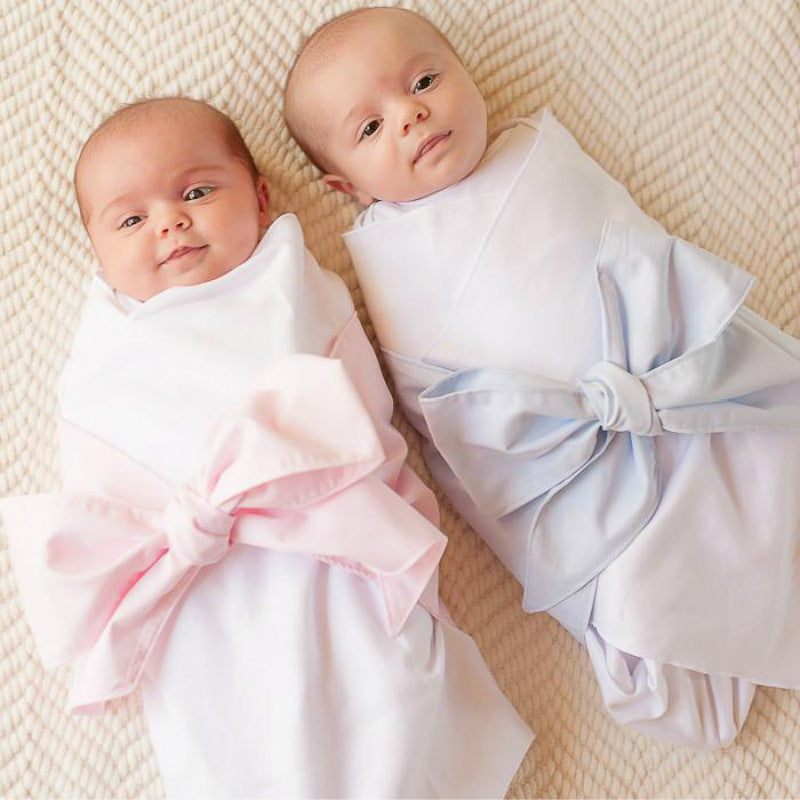 Newborn Swaddle Sash Maternity Bow