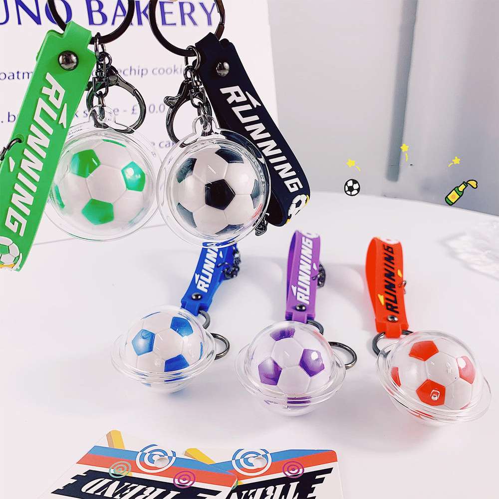 Football Men's Acrylic Keychain Pendant - Minihomy