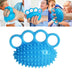 Finger Grip Ball Massage Rehabilitation Training Elderly Exercise Ball Hand Finger Strength Circle Grip Device