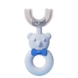 Children's Baby U-shaped Mouth Toothbrush