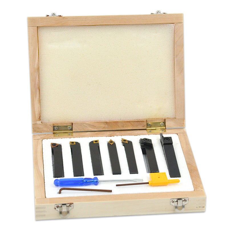 Home Boxed Rod CNC Turning Tool Set - Minihomy