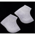 Silicone heel protection relieves heel pain Soft anti-split sleeve Heel sleeve