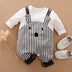 Baby Winter Romper Newborn Baby Boy Clothes - Minihomy