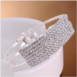 Rhinestone Bracelets