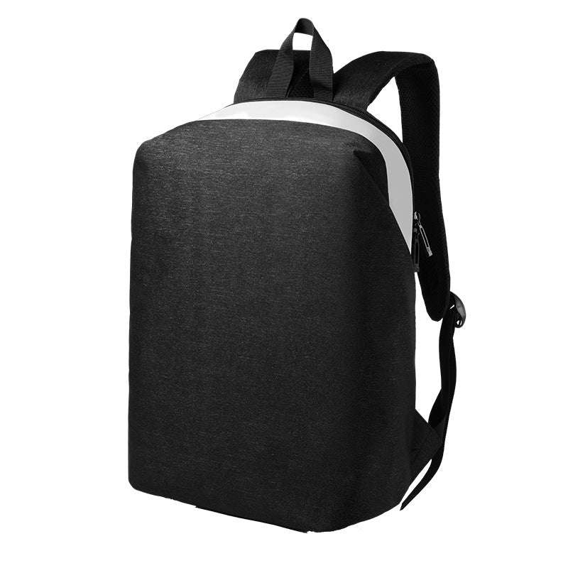 Medium-Sized Nylon Backpack with Multiple Compartments - Minihomy