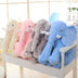 Elephant Doll Plush Toy Elephant Pillow Baby Comfort Doll - Minihomy