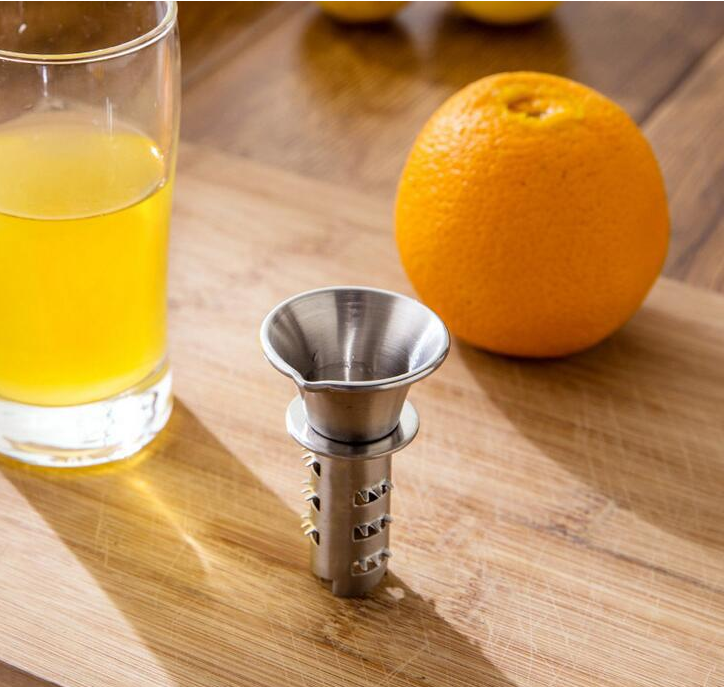 304 stainless steel lemon drill juicer - Minihomy