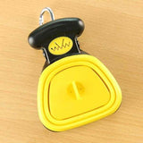 Dog Pet Travel Foldable Pooper Scooper With 1 Roll Decomposable bags Poop Scoop Clean Pick Up Excreta Cleaner - Minihomy