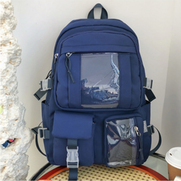Large-capacity Small Backpack For Middle School Students