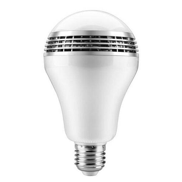 Creative Home LED Smart Bluetooth Speaker E27 Bulb Light - Minihomy