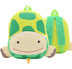 Cute Plush Backpacks Kindergarten Cartoon School Bags Children Animal Toys Bag - Minihomy