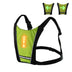 Outdoor Sports Flashing Warning Reflective Riding Strap Luminous Net - Minihomy