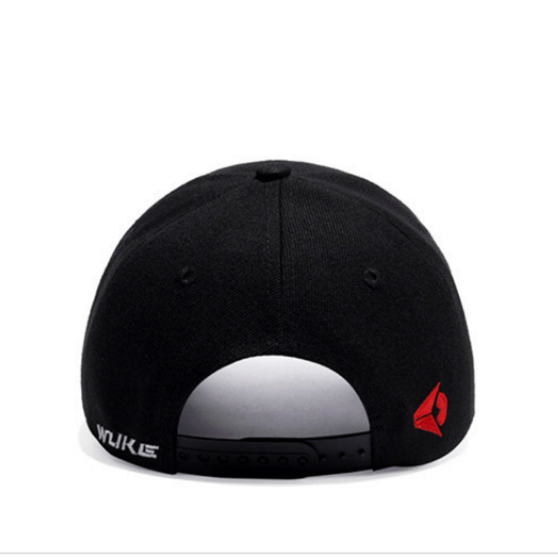 Baseball cap rapper hip-hop cap outdoor adjustable - Minihomy