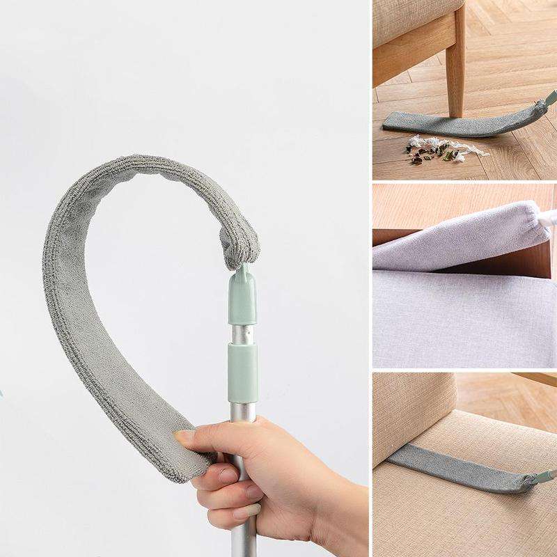 High-quality Flat Gap Dust Removal Brush - Minihomy