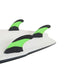 Surfboard accessories tail fin