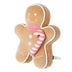 Christmas Gingerbread Man Igloo And Christmas Tree Plush Toy - Minihomy