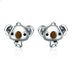 Naughty Cute Koala Three-piece Decoration - Minihomy