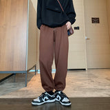 Men's Loose Casual Thickened Warm Sports Pants