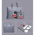 Felt bag felt hand-held computer package - Minihomy