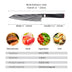 Japanese Imported Damascus Steel Slicing Knife Kitchen Knife For Cutting Meat - Minihomy