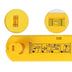 Picture Ruler Tool For Marking Position And Measuring The Suspension