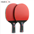 Hui sheng five star table tennis bat