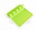 Kitchen Silicone Spoon Pad Spatula Mat - Minihomy