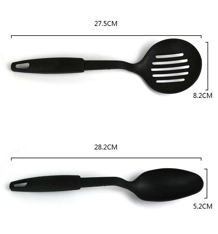 Kitchen Utensils Shovel Spoon Set Non-stick Pan Kitchen Utensils - Minihomy